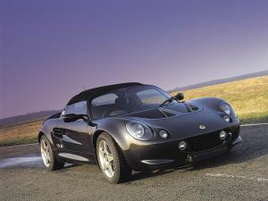 Lotus Elise 160 Sport 2000 года